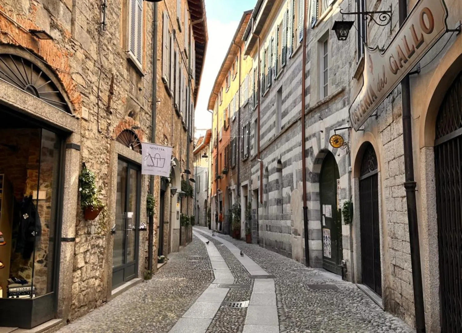 Lejlighed Domus Cortesella Como
