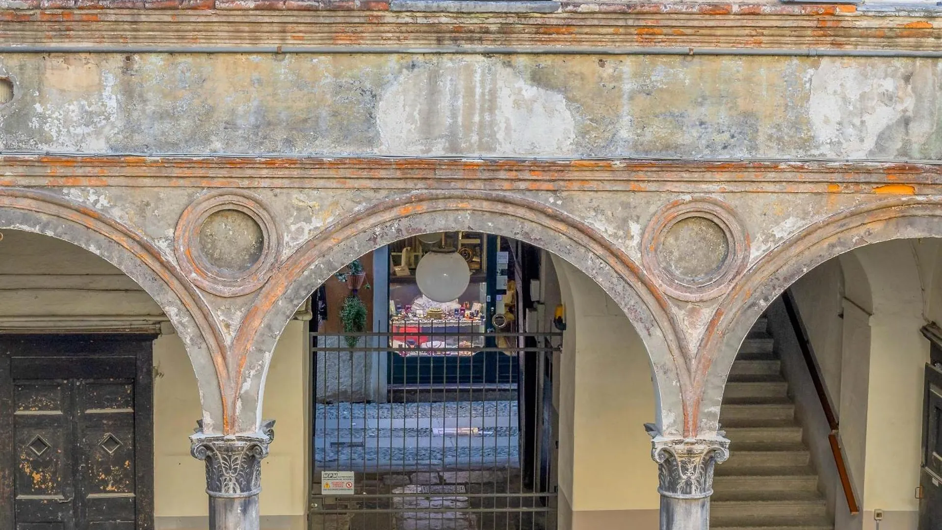 Lejlighed Domus Cortesella Como Italien